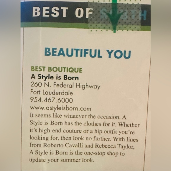 Boutiques Closing!Entire contents of former stores for sale Designer clothing!!! - Picture 3 of 13